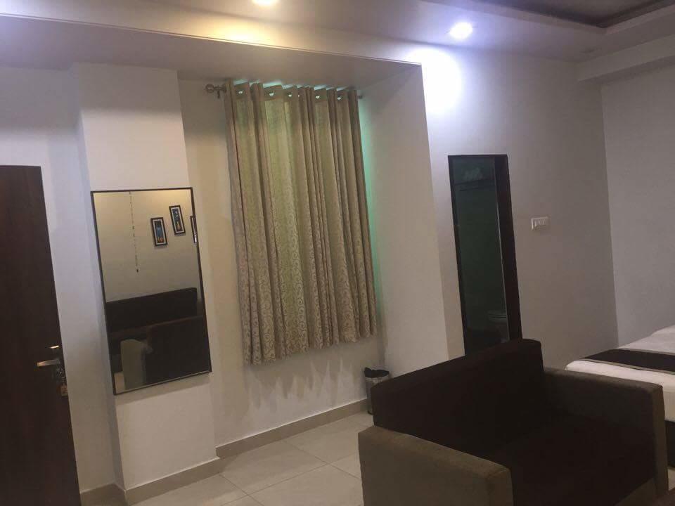 Oyo 6697 Hotel Green Lemon Jaipur Exteriör bild