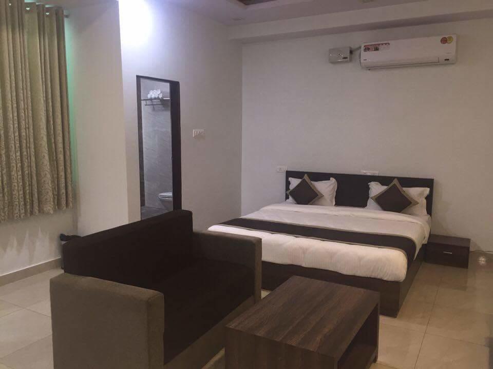 Oyo 6697 Hotel Green Lemon Jaipur Exteriör bild