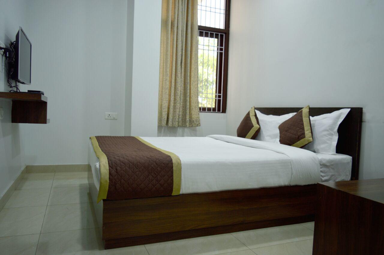 Oyo 6697 Hotel Green Lemon Jaipur Exteriör bild