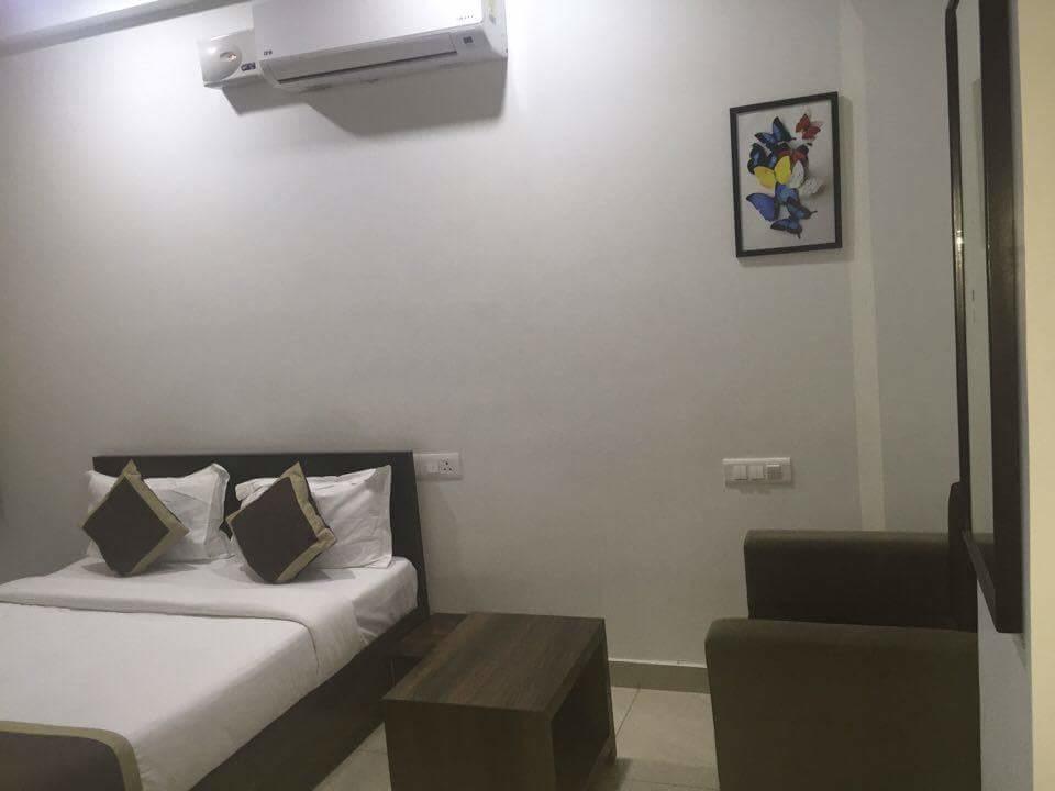 Oyo 6697 Hotel Green Lemon Jaipur Exteriör bild