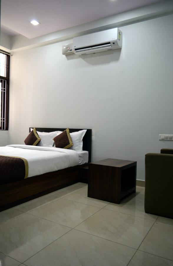 Oyo 6697 Hotel Green Lemon Jaipur Exteriör bild