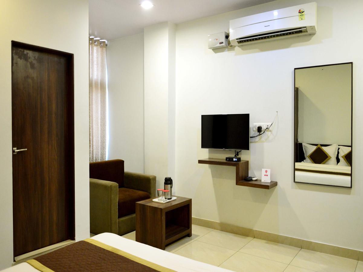Oyo 6697 Hotel Green Lemon Jaipur Exteriör bild