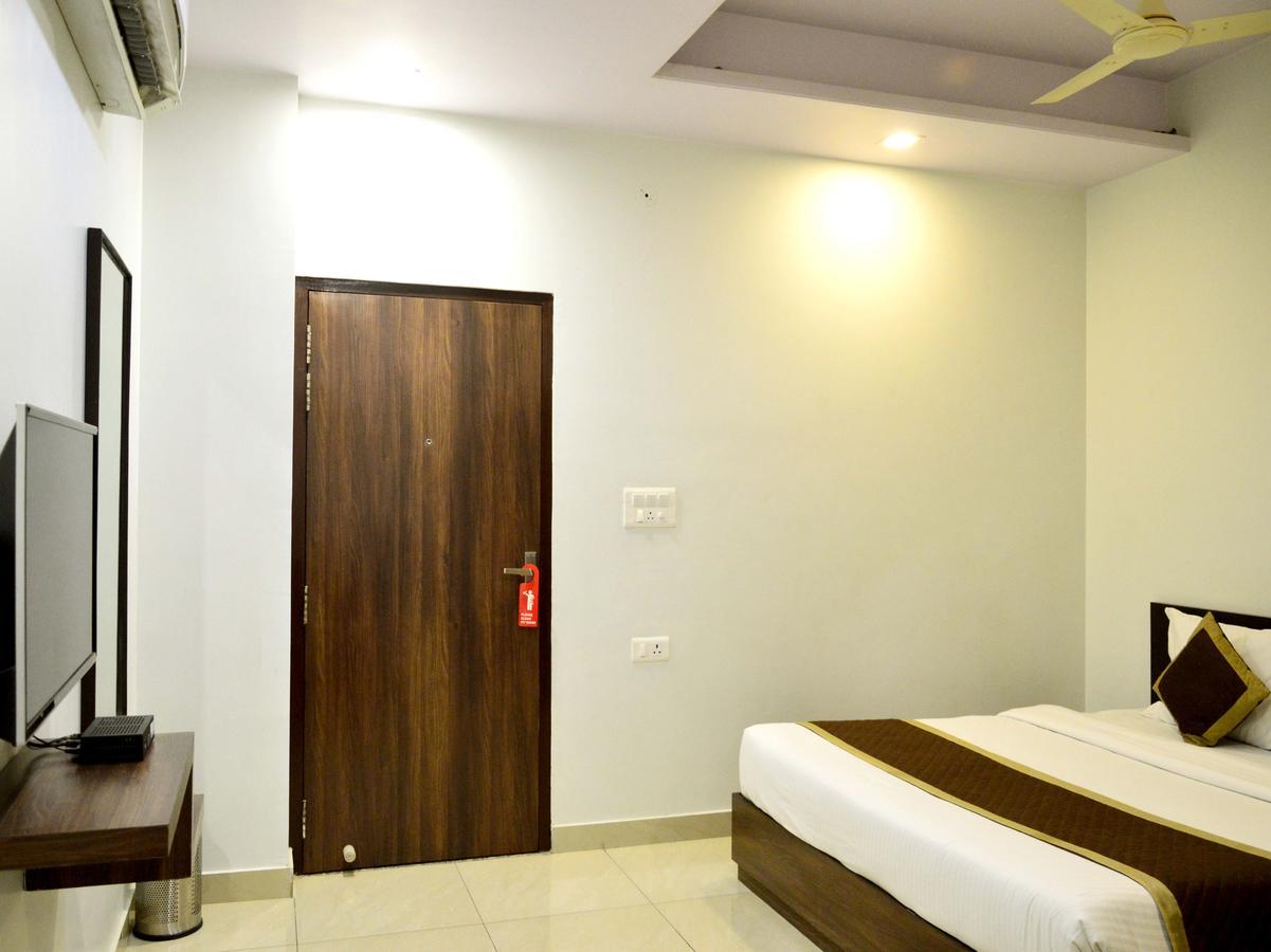Oyo 6697 Hotel Green Lemon Jaipur Exteriör bild
