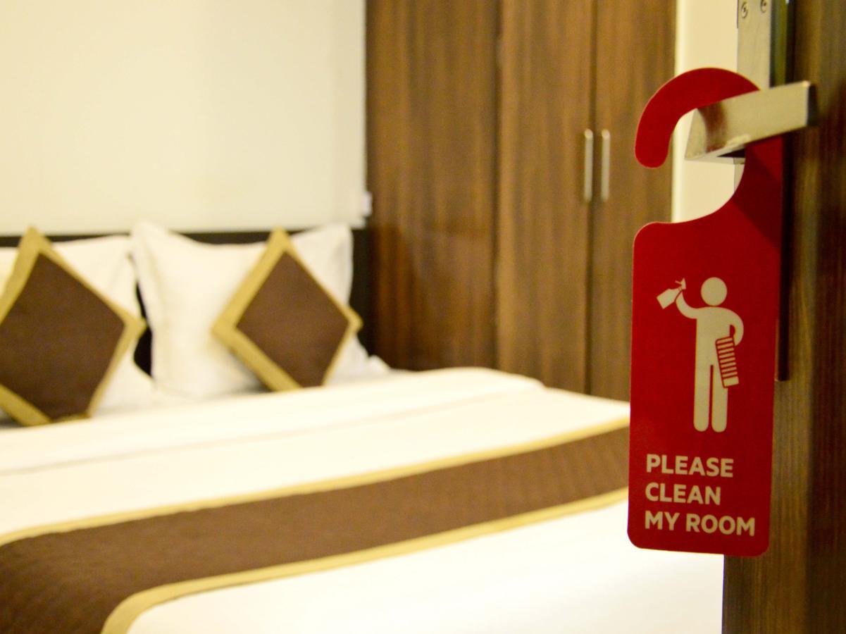 Oyo 6697 Hotel Green Lemon Jaipur Exteriör bild
