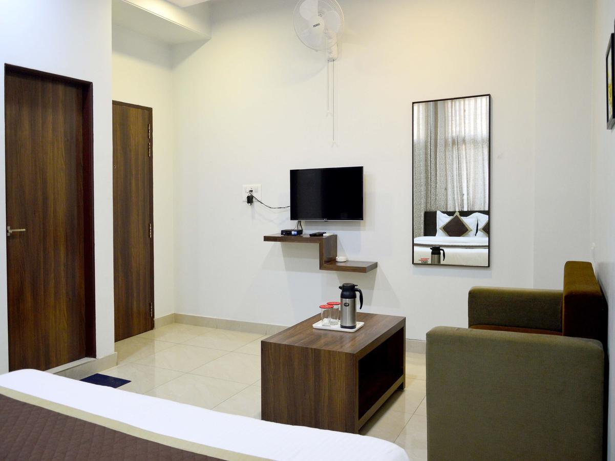 Oyo 6697 Hotel Green Lemon Jaipur Exteriör bild
