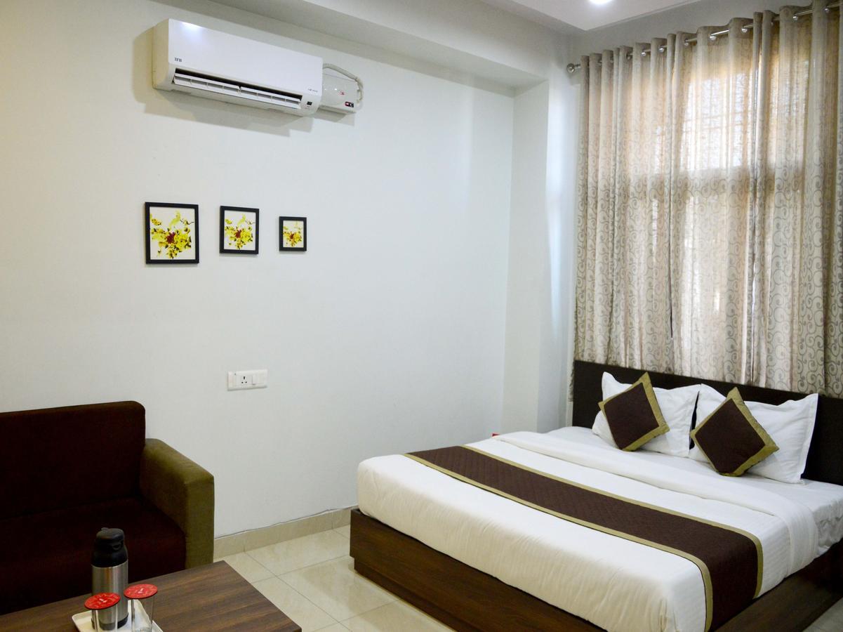 Oyo 6697 Hotel Green Lemon Jaipur Exteriör bild