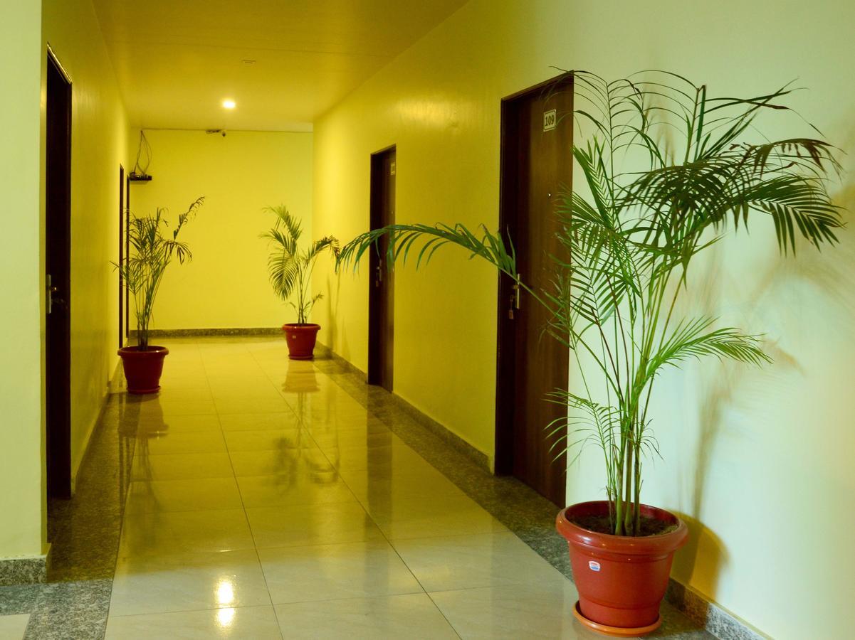 Oyo 6697 Hotel Green Lemon Jaipur Exteriör bild