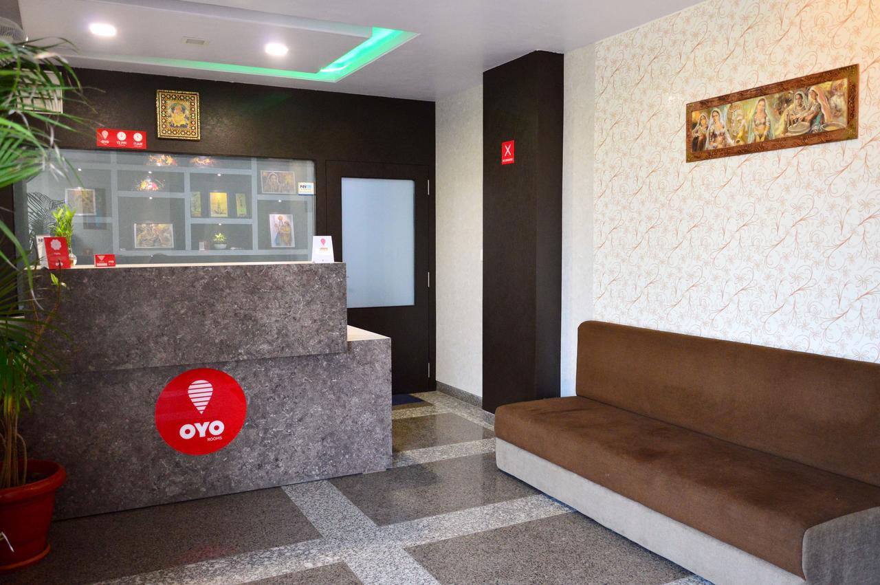 Oyo 6697 Hotel Green Lemon Jaipur Exteriör bild
