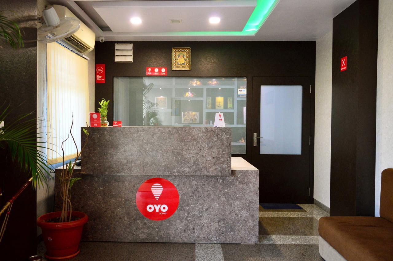 Oyo 6697 Hotel Green Lemon Jaipur Exteriör bild