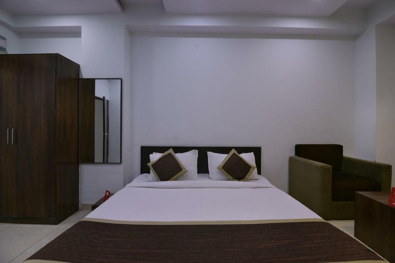 Oyo 6697 Hotel Green Lemon Jaipur Exteriör bild