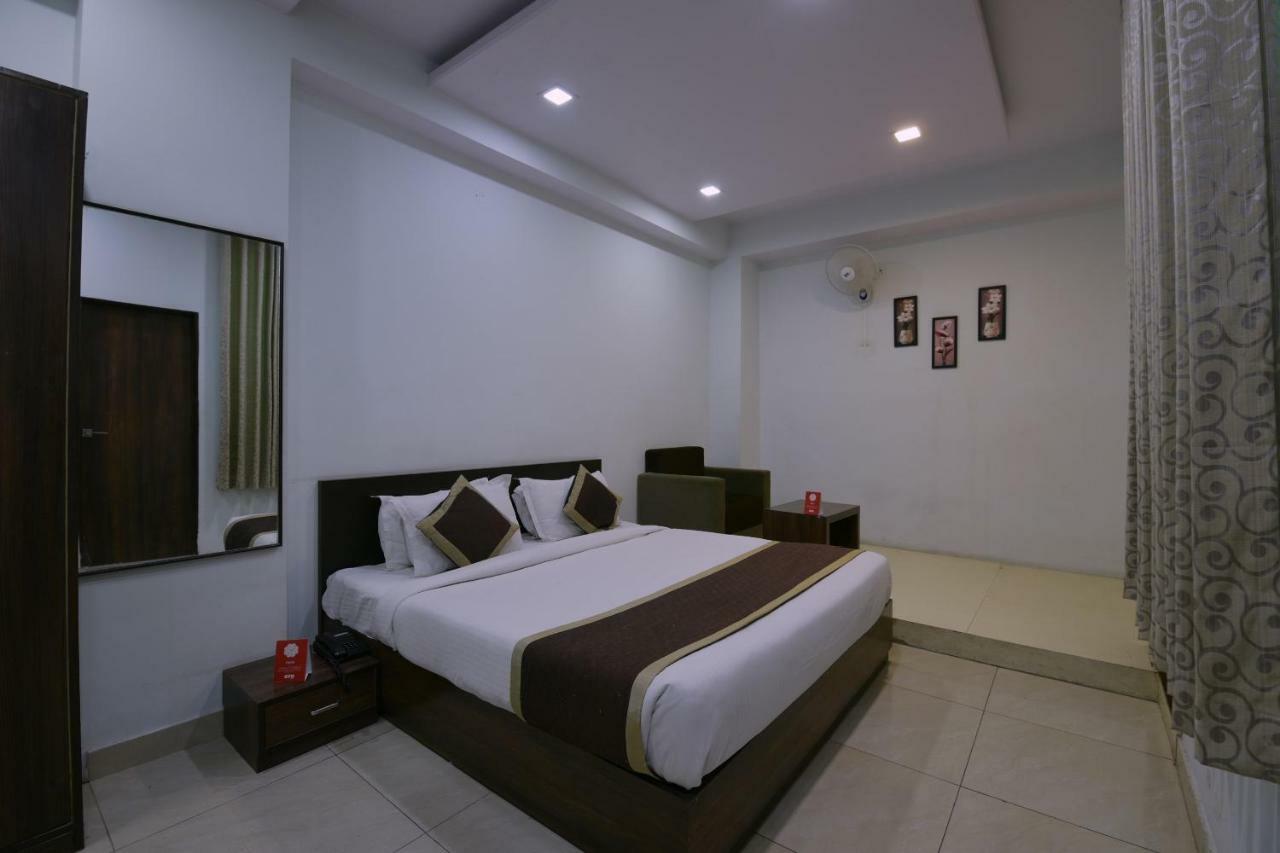 Oyo 6697 Hotel Green Lemon Jaipur Exteriör bild