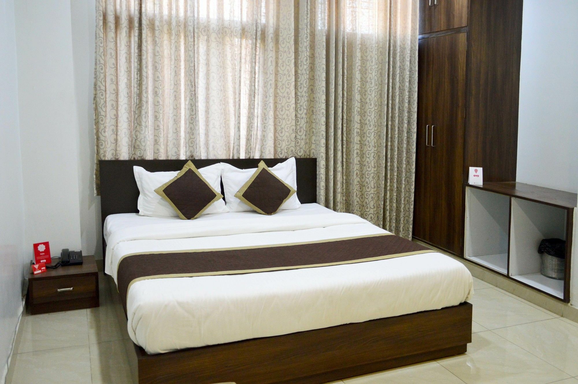 Oyo 6697 Hotel Green Lemon Jaipur Exteriör bild
