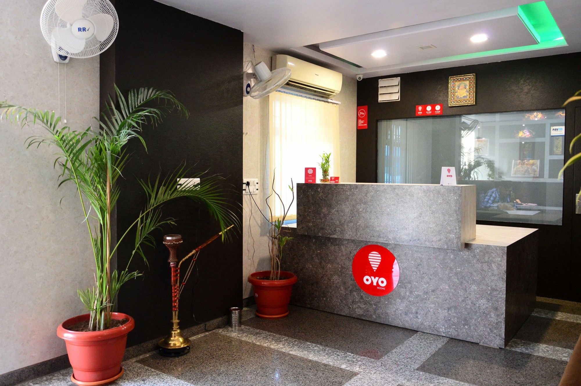 Oyo 6697 Hotel Green Lemon Jaipur Exteriör bild