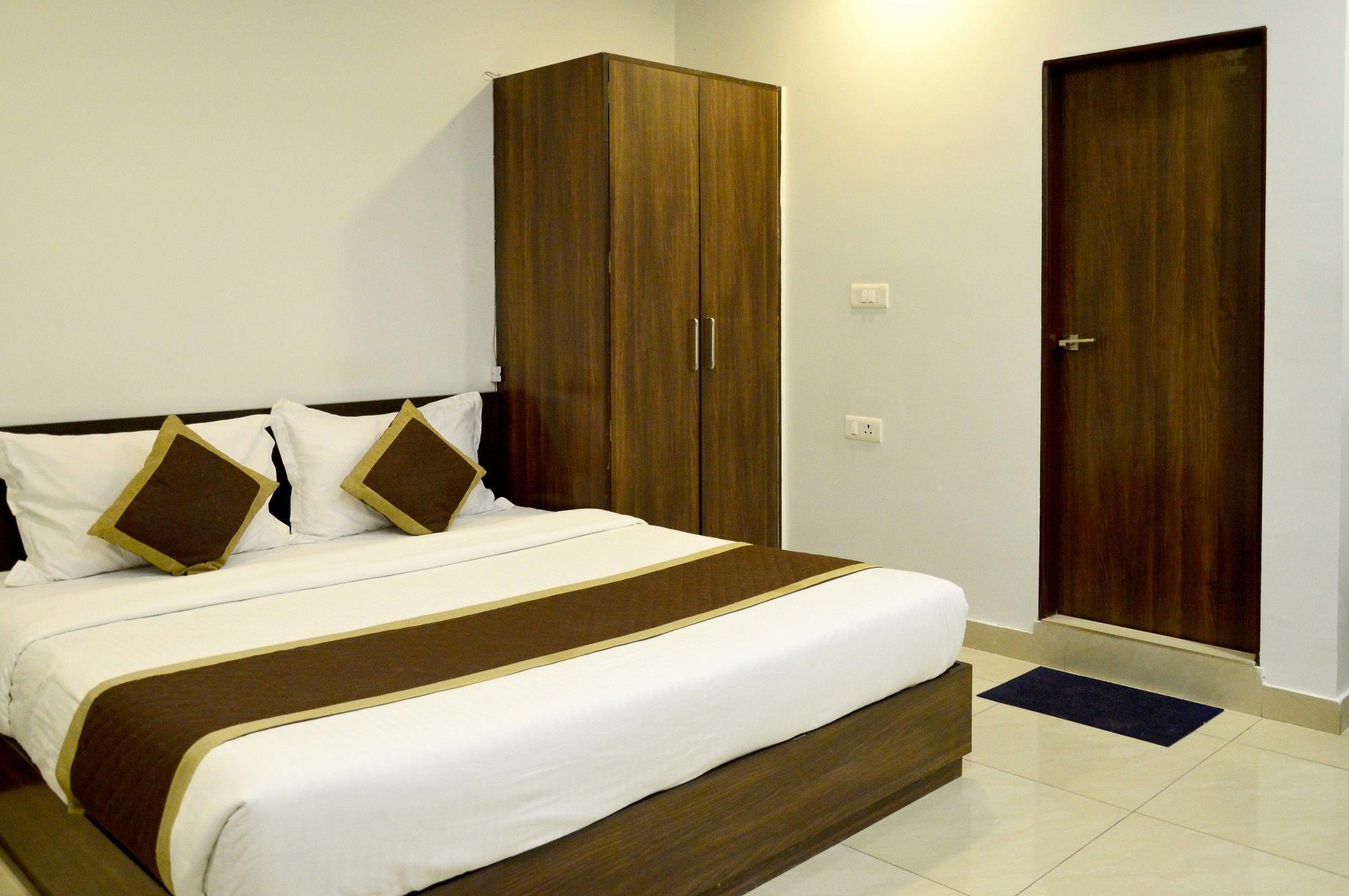 Oyo 6697 Hotel Green Lemon Jaipur Exteriör bild